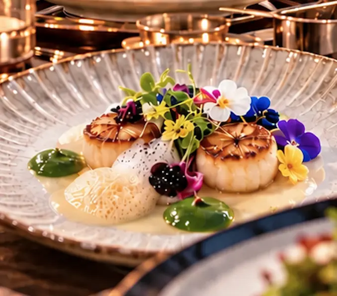 By Chef Jeremy Simeon · CHADA